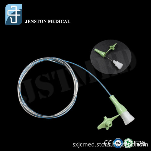 Wholesale Medical Disposable PVC Nasogastric Tube